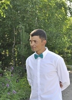 Вадим Владимиров, 47, Россия, Красноярск