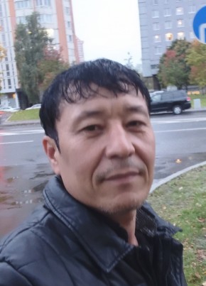 Хамид из Москвы 45 лет