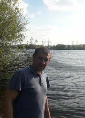 Витус, 44, Россия, Долгопрудный