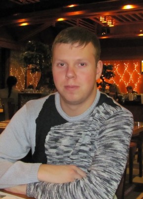 Александр Сологубов, 36, Россия, Москва