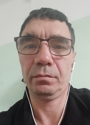 Эдуард Черных из Хоринска 51 год