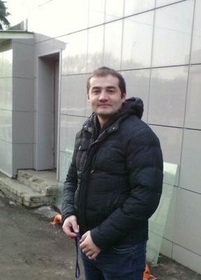 Шухрат, 32, Россия, Москва