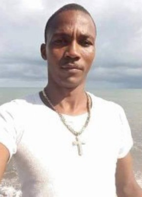 Jon, 32, Jamaica, Kingston