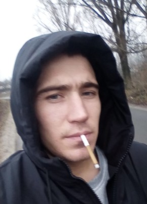 Богдан, 27, Україна, Красний Лиман