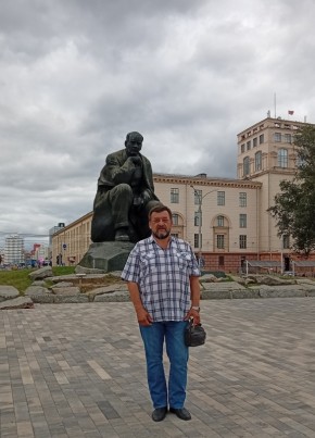 Михаил из Горад Мінска 62 года