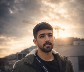 Mohammed, 20, Tehran