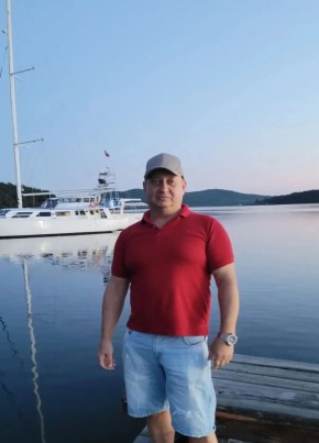 Виталий из Владивостока 53 года