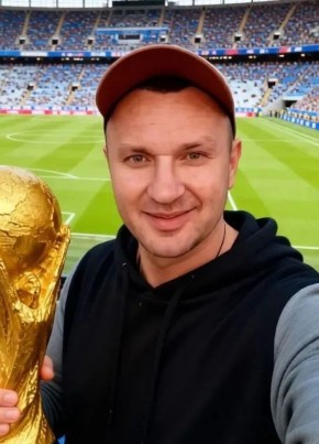 Павел из Москвы 42 года