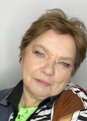 Ксения, 66, Latvijas Republika, Daugavpils