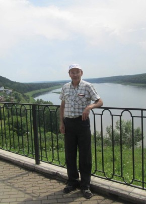 Виктор, 58, Россия, Промышленная