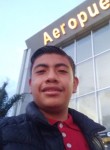 Eduardo, 21 год, Huamantla