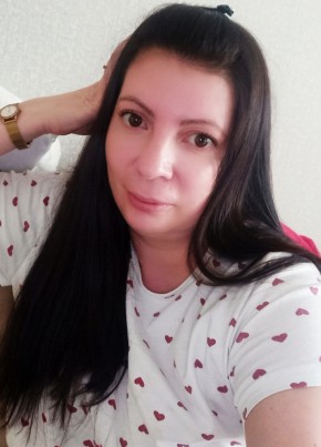 Галина из Уссурийска 42 года