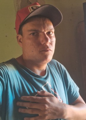 Jose tawan из Monteiro 20 лет