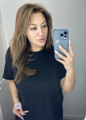 Anya, 33, Russia, Moscow