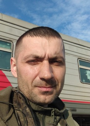 Иван, 41, Россия, Уссурийск