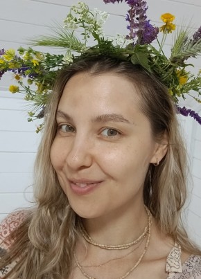 Дарья из Заречного (Свердловской обл.) 37 лет