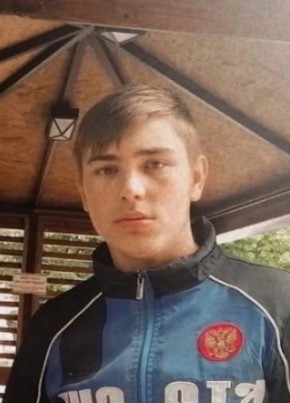 Евгений, 18, Россия, Витязево