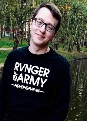 Иван, 27, Россия, Новомосковск