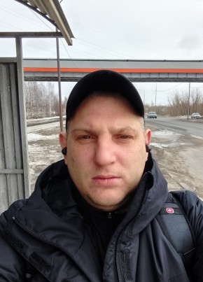 Андрей, 34, Россия, Архангельск