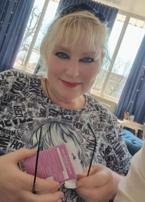 Elena, 55, Russia, Moscow