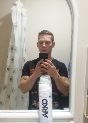 Zhenya, 30, Belarus, Minsk