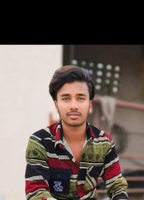 Ajay Kumer, 18, India, Delhi