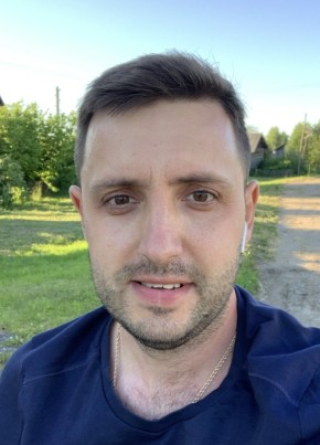 Nikita Izmestev, 40, Russia, Moscow