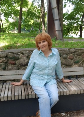 Татьяна Ивановна из Санкт-Петербурга 62 года