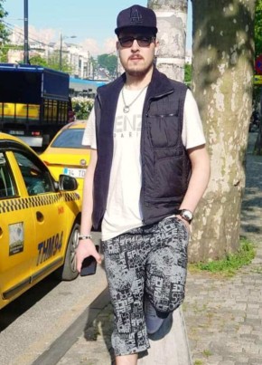Hamza rakii, 29, Turkey, Istanbul