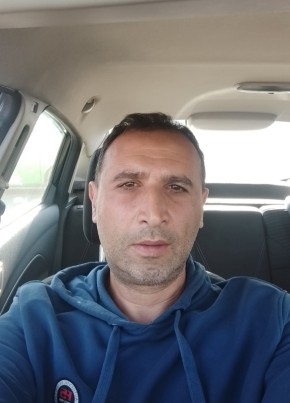 Гев из Люберцы 49 лет