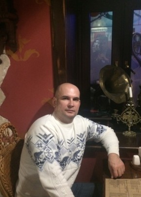 Igor, 44, Russia, Moscow