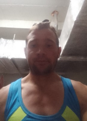 Сергей, 32, Россия, Рославль