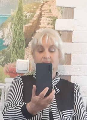 LYuDMILA, 63, Russia, Novocherkassk