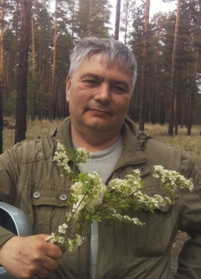 Сергей, 52, Россия, Улан-Удэ