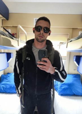 Nik, 25, Russia, Smolensk
