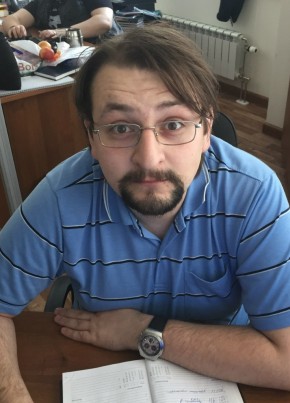 Anton, 39, Russia, Moscow