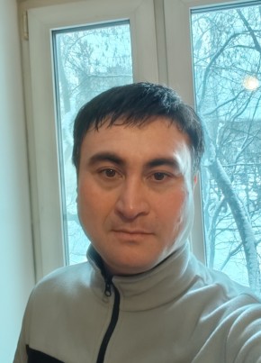 Bobir, 41, Russia, Moscow