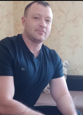 Александр, 33, Россия, Старая Чара