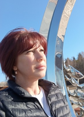 Елена из Новоуральска 47 лет