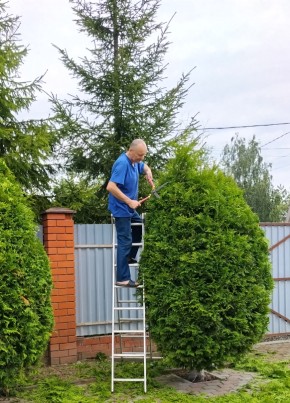 Сосед из Санкт-Петербурга 54 года