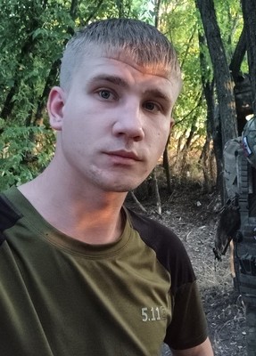 Павел, 25, Россия, Шимановск