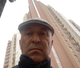 Рустам, 55 лет, Екатеринбург