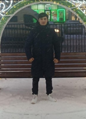 Shuhrat, 24, Россия, Грозный