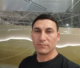 Akbar Xurramov, 31, Moscow