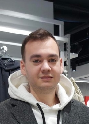 Евгений, 23, Россия, Подольск
