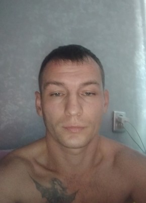 Дима из Барды 40 лет