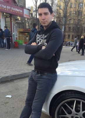Roman, 38, Russia, Moscow