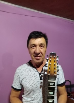 Алик, 58, Россия, Гай