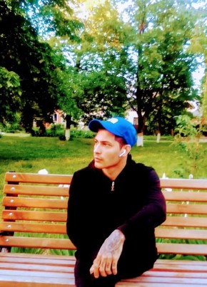 Ne pomnyu, 27, Russia, Krasnodar