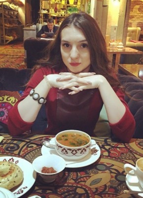 OlgaTrefon, 28, Россия, Уфа